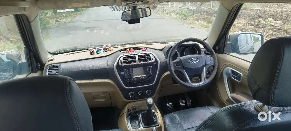 Mahindra Tuv 300 T8 Mhawk100 2016 Diesel Good Condition