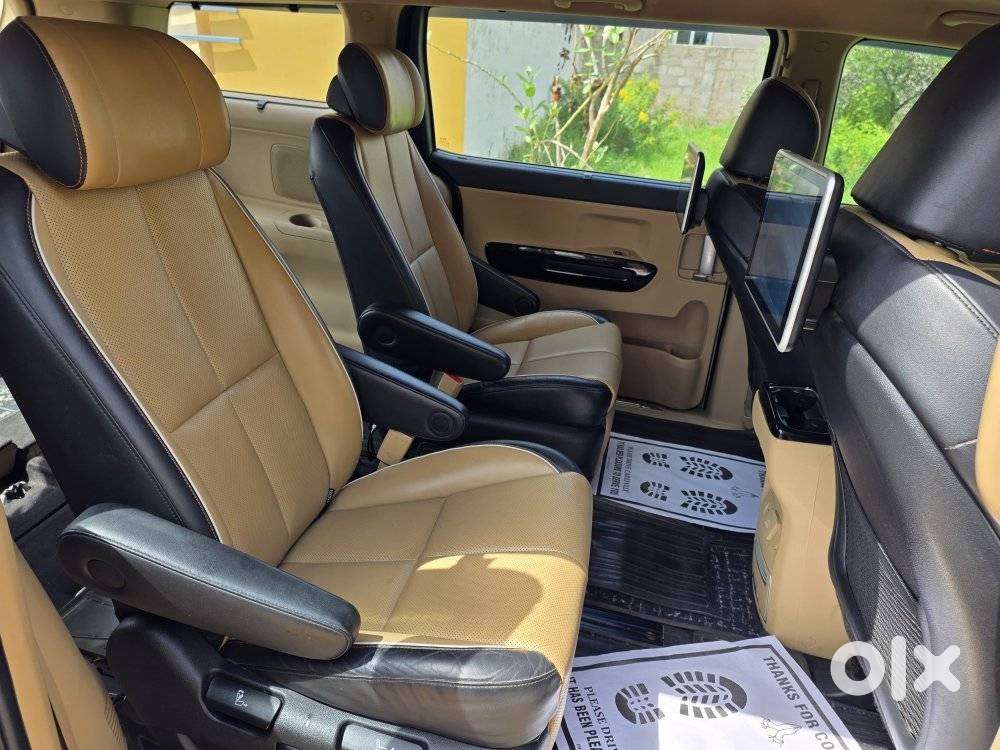 Kia Carnival Limousine Plus 7 Str, 2020, Diesel