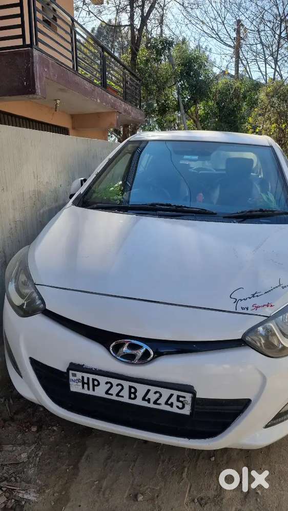 Hyundai I20 2012 Petrol Well Maintained