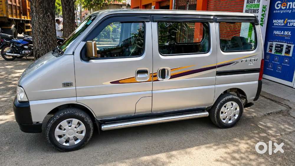 Maruti Suzuki Eeco 2021