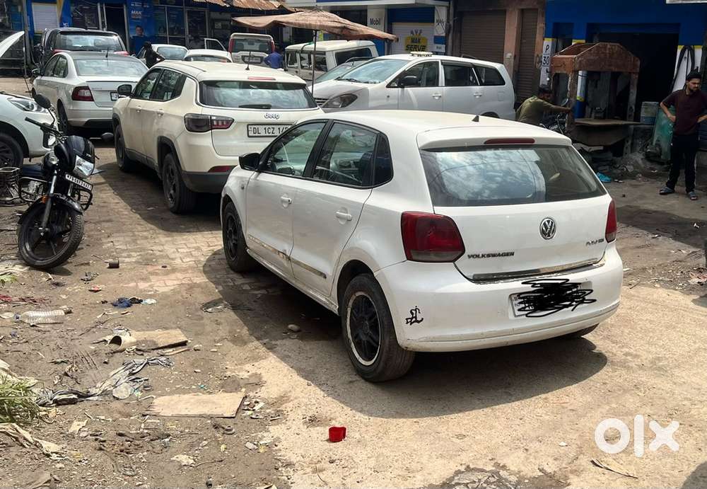 Volkswagen Polo 2011 Diesel Well Maintained