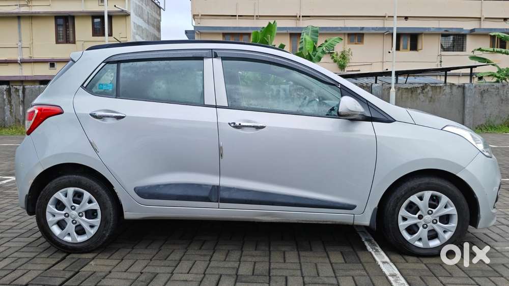 Hyundai Grand I10 2013-2016 Sportz, 2014, Petrol