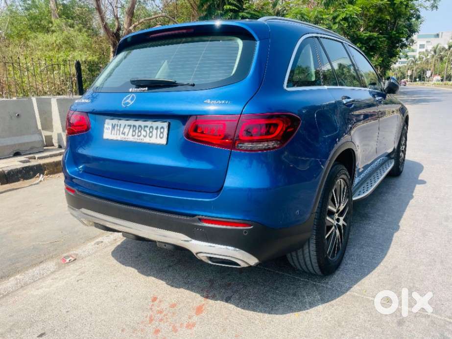 Mercedes-benz Glc 220d 4matic, 2022, Diesel