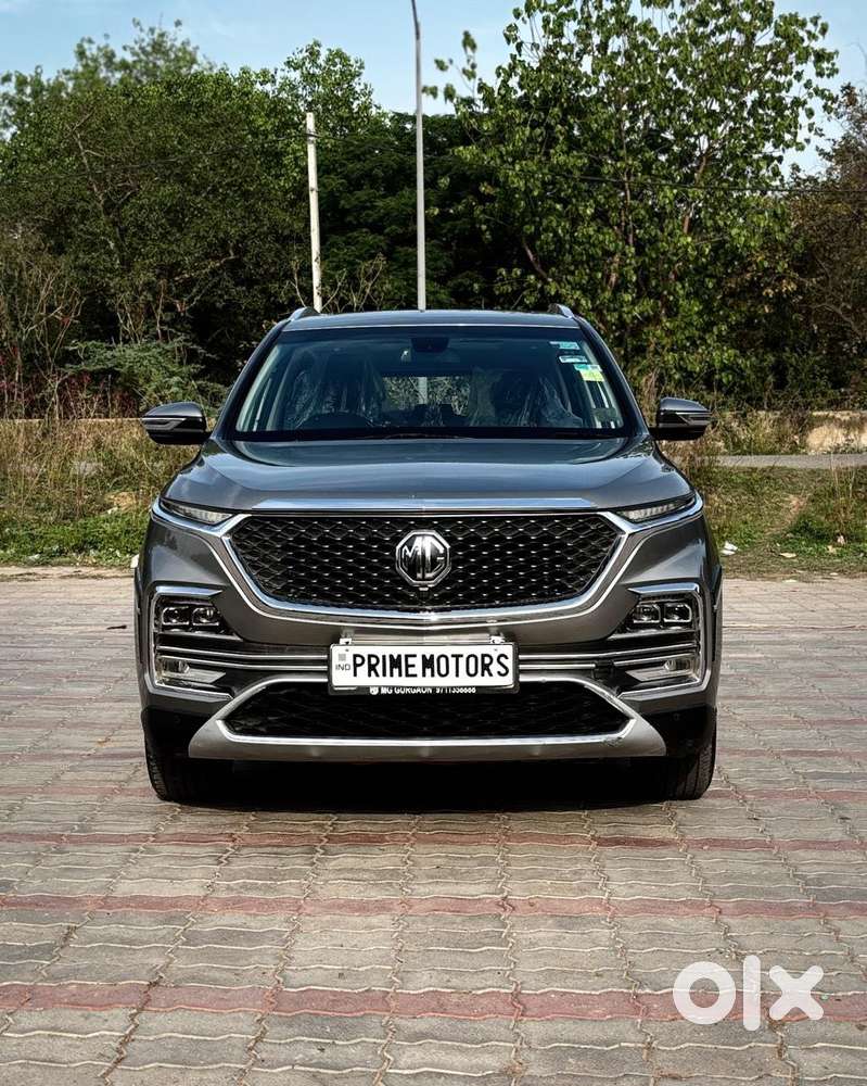 Mg Hector Hybrid Sharp At, 2020, Petrol