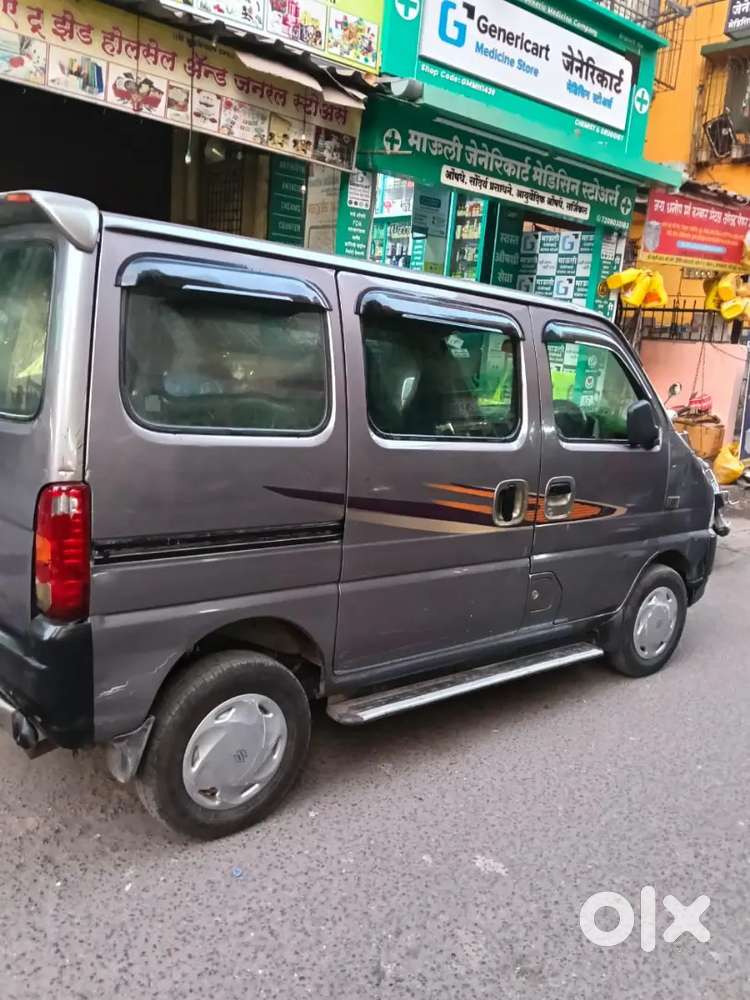 Maruti Suzuki Eeco 2023