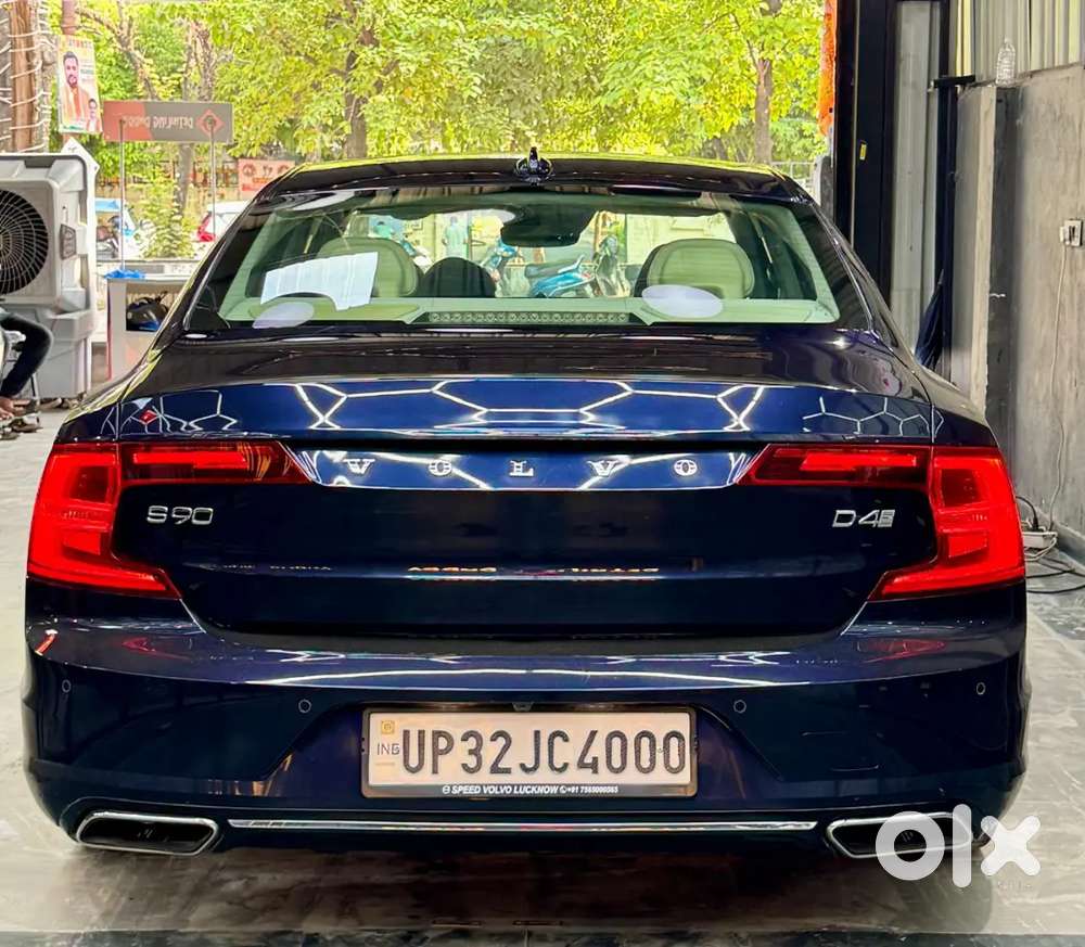 2017 Volvo S90 D4 Inscription