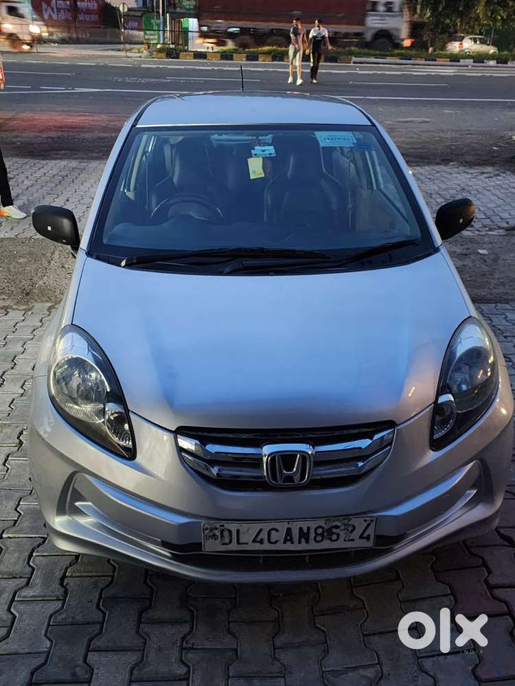 Honda Amaze 2014 Hybrid