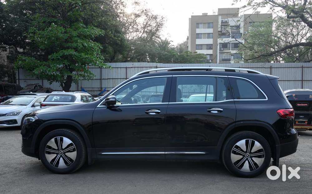 Mercedes-benz Eqb 350 4matic, 2023, Electric