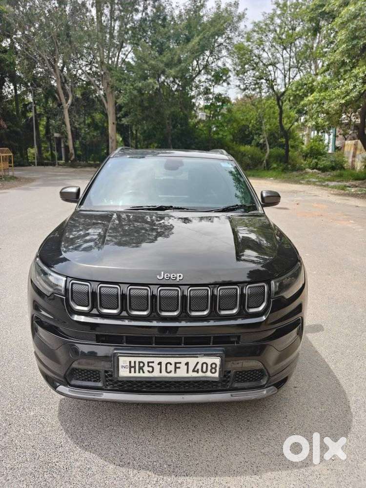 Jeep Compass 1.4 80 Anniversary Petrol Dct, 2021, Petrol