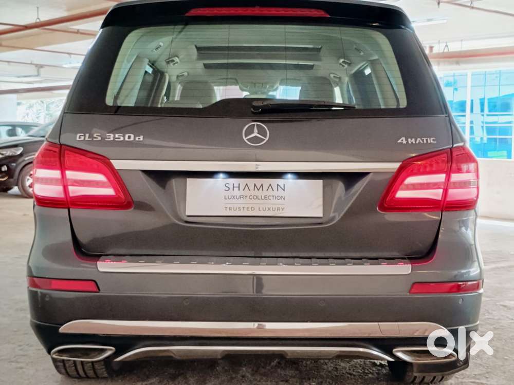Mercedes-benz Gls 350 D, 2016, Diesel