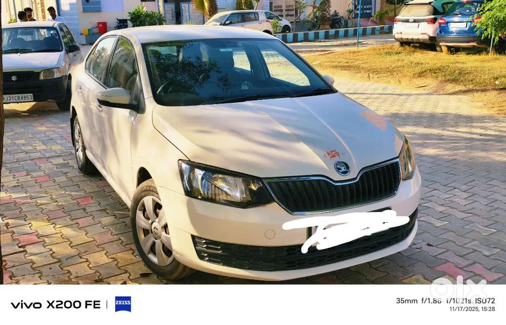 Skoda Rapid Active 2020 Diesel Manual