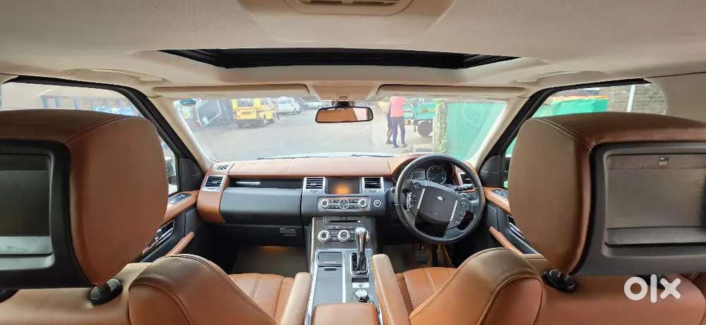 Range Rover Sport V6