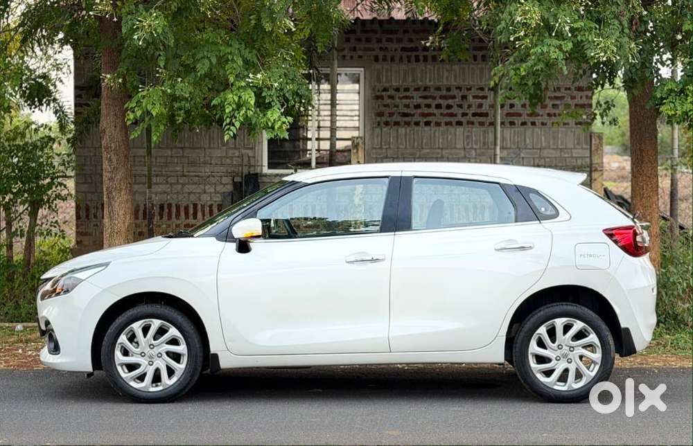 Maruti Suzuki Baleno, 2022, Petrol