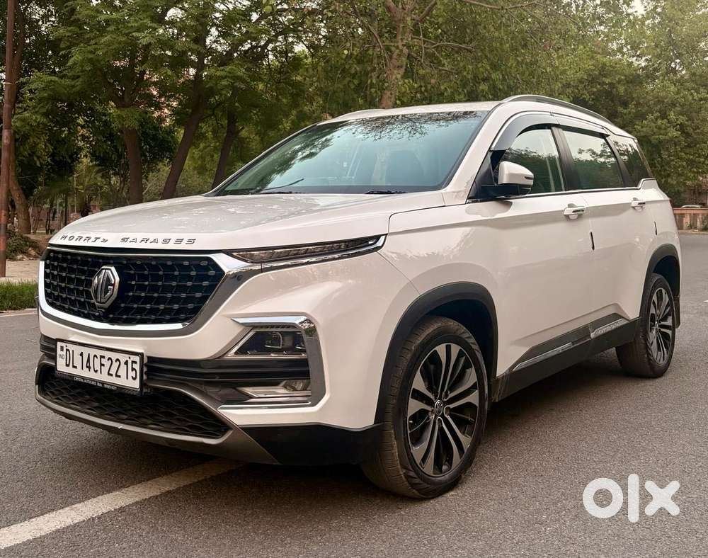 Mg Hector 1.5 Dct Sharp, 2021, Diesel