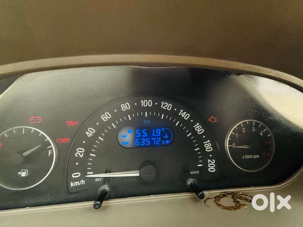 Tata Indica Vista, 2010, Diesel