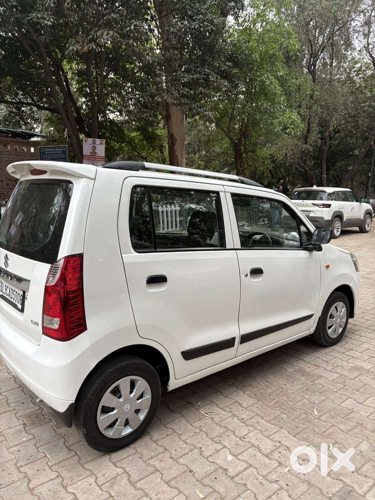 Maruti Suzuki Wagon R Cng Lxi Opt, 2014, Cng & Hybrids