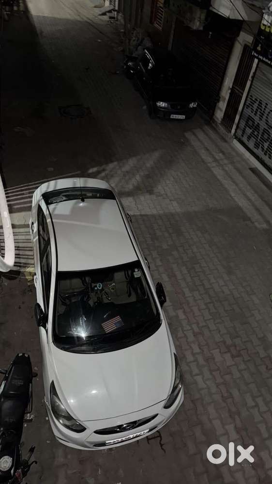 Hyundai Car Diesel 2014