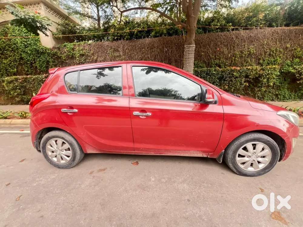 Hyundai I20 Asta 2013