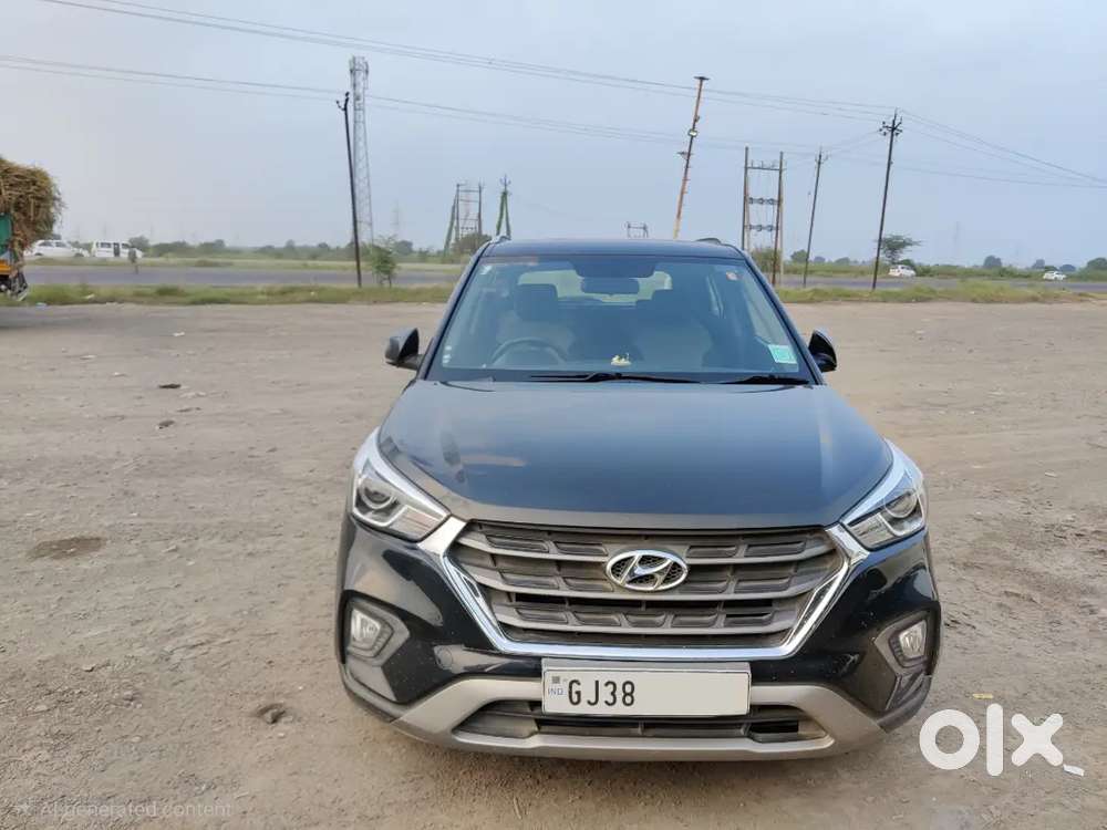 Hyundai Creta 1.6 Sx 2019