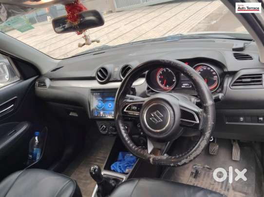 Maruti Suzuki Swift Vxi, 2021, Petrol