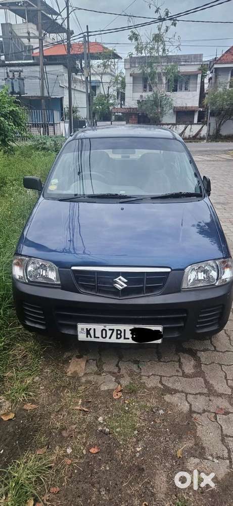 Maruti Suzuki Alto 2009