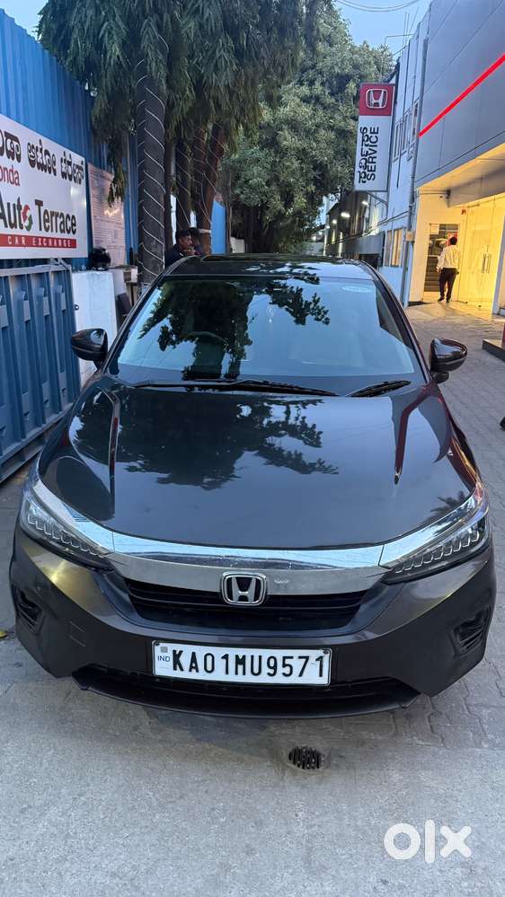 Honda City Zx Cvt 2020 Model Top End Car