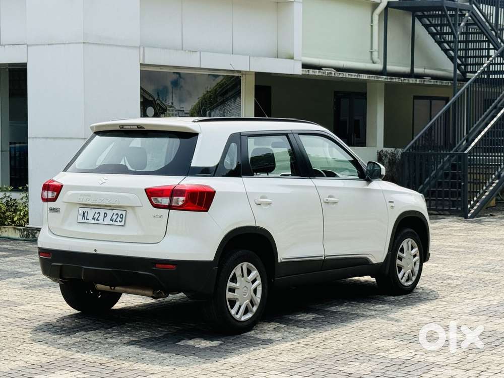 Maruti Suzuki Brezza Vdi, 2017, Diesel