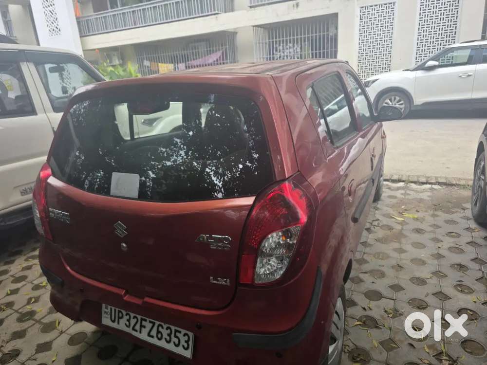 Maruti Suzuki Alto 2015