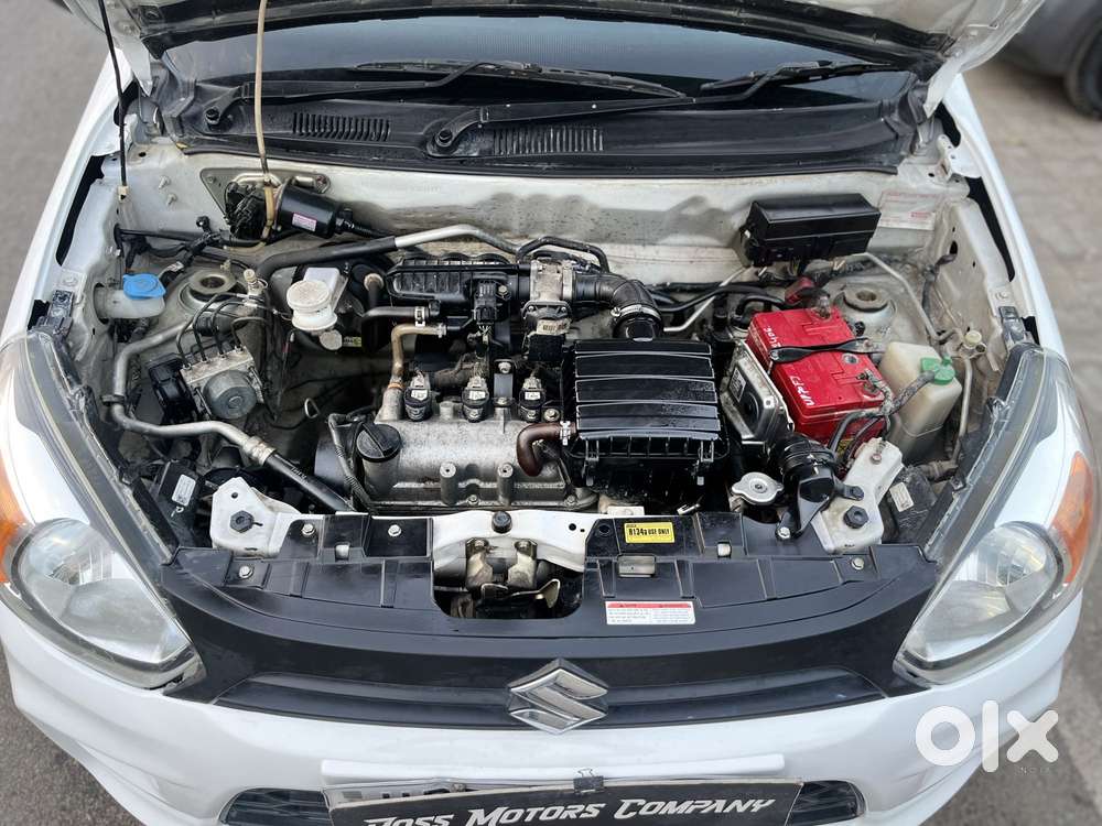 Maruti Suzuki Alto 800 Vxi Airbag, 2020, Petrol