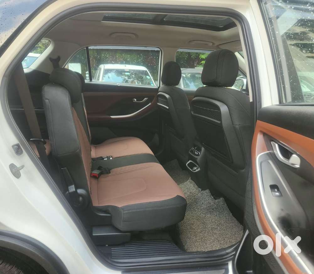 Hyundai Alcazar 1.5 Prestige Diesel Mt 7 Str, 2021, Diesel