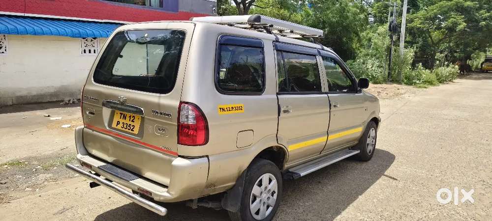 Chevrolet Tavera Neo 2016