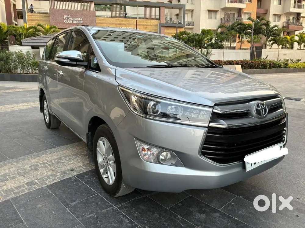 Innova Crysta 2.8 Z Automatic