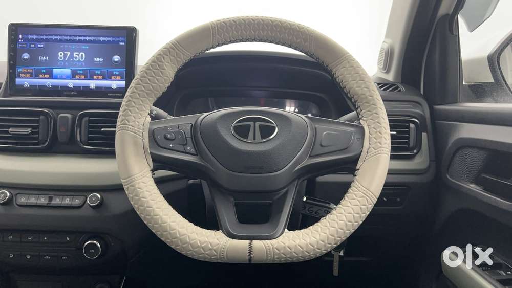 Tata Punch Adventure, 2025, Petrol