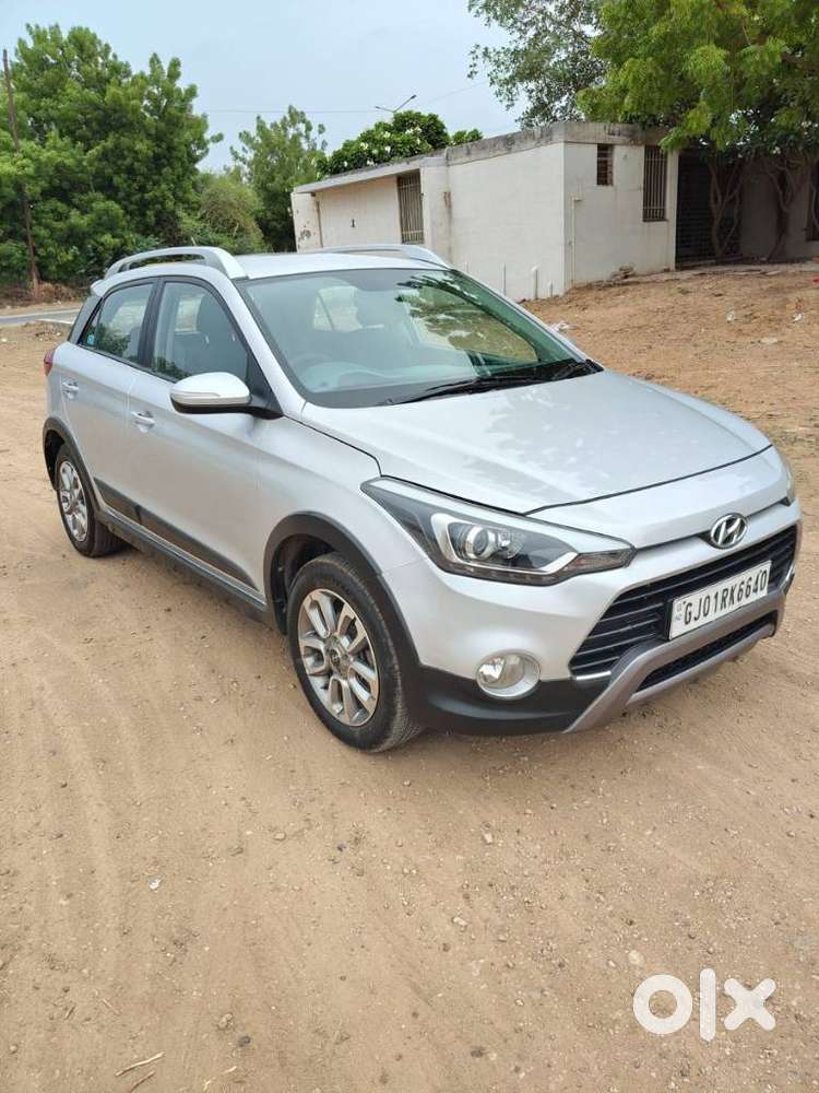 Hyundai I20 Active 1.2 S, 2015, Petrol