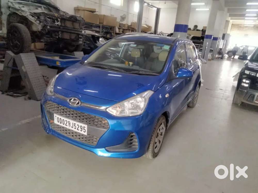 Hyundai Grand I10 Magna 1.2 2020