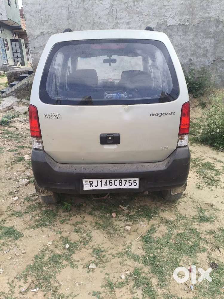 Maruti Suzuki Wagon R 2002