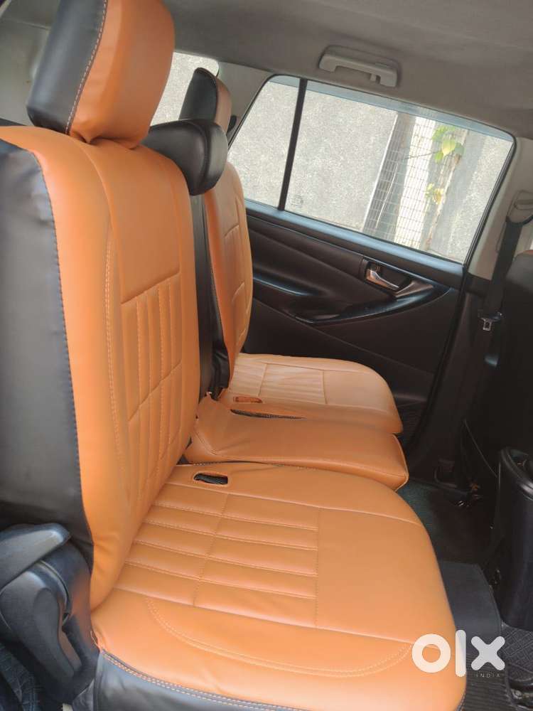 Toyota Innova Crysta 2.7 Gx Mt, 2017, Diesel