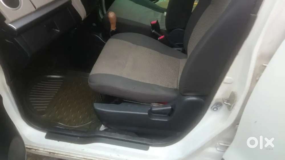 Maruti Suzuki Wagon R 2014 Cng/petrol Manual