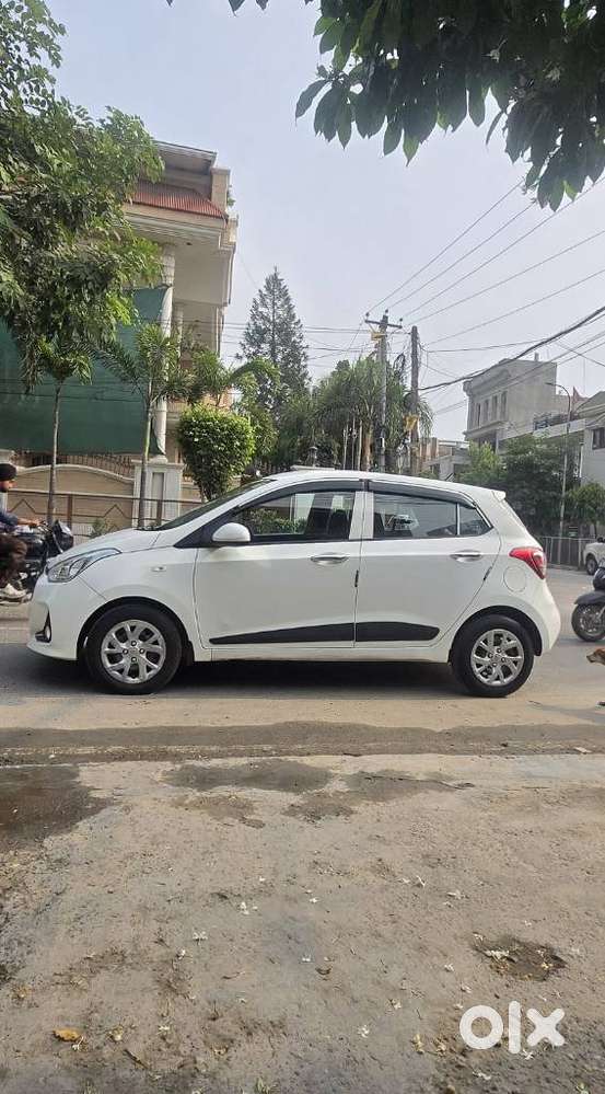 Hyundai Grand I10 1.2 Crdi Sportz, 2017, Diesel