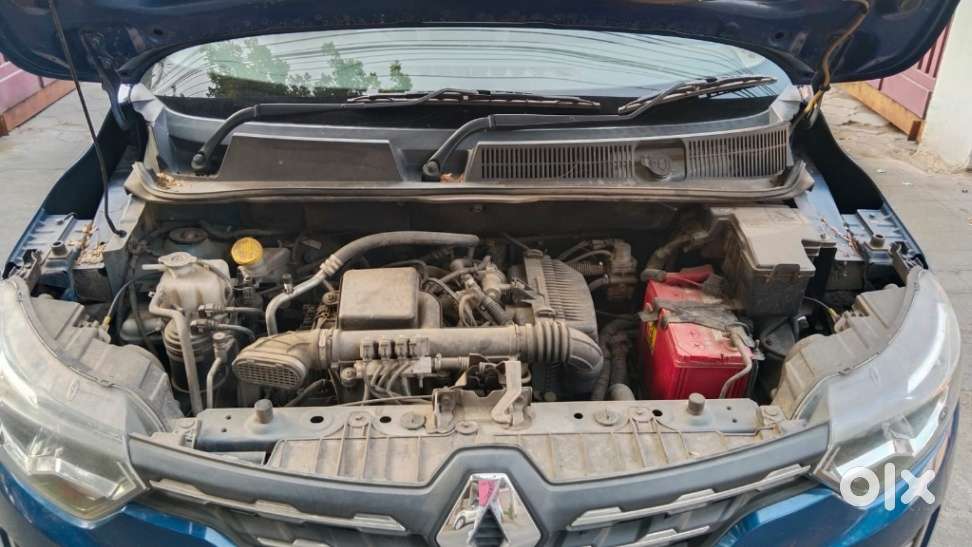 Renault Triber Rxz, 2020, Petrol