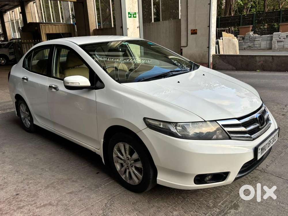 Honda Petrol Car 2012