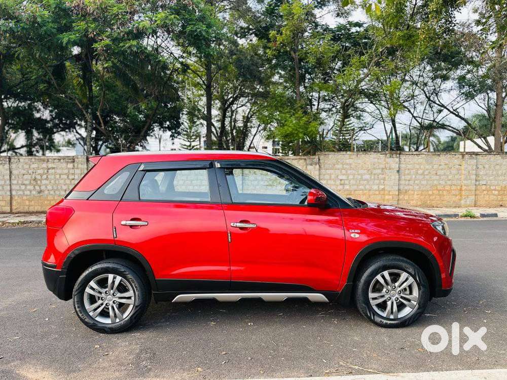 Maruti Suzuki Brezza Zdi, 2017, Diesel