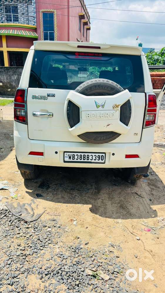 Mahindra Bolero Neo 2023