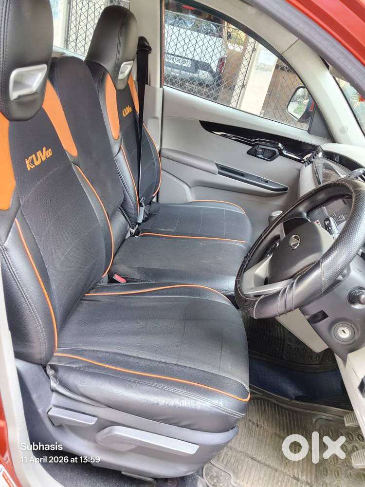 Mahindra Kuv 100 Mahindra-kuv-100-g80-k6-plus, 2018, Petrol