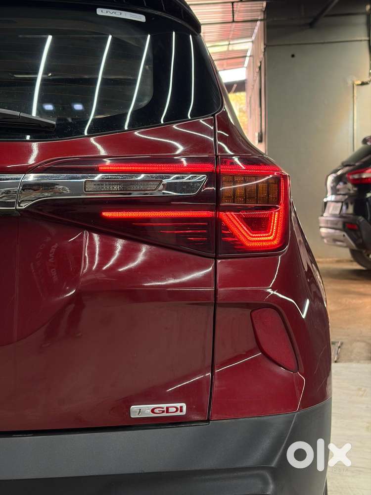 Kia Seltos 1.4 Gtx+ Mt, 2021, Petrol