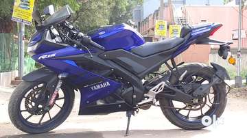 Yamaha YZF R15 V3 155CC BS4 Motorcycles 1756647762