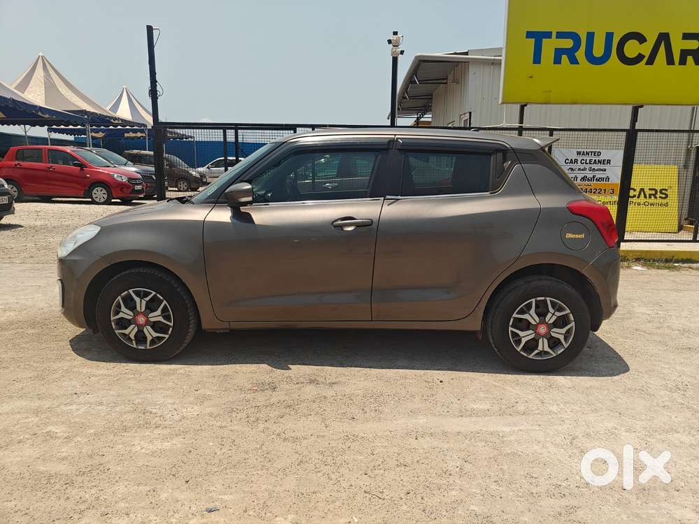 Maruti Suzuki Swift Amt Ddis Vdi, 2019, Petrol