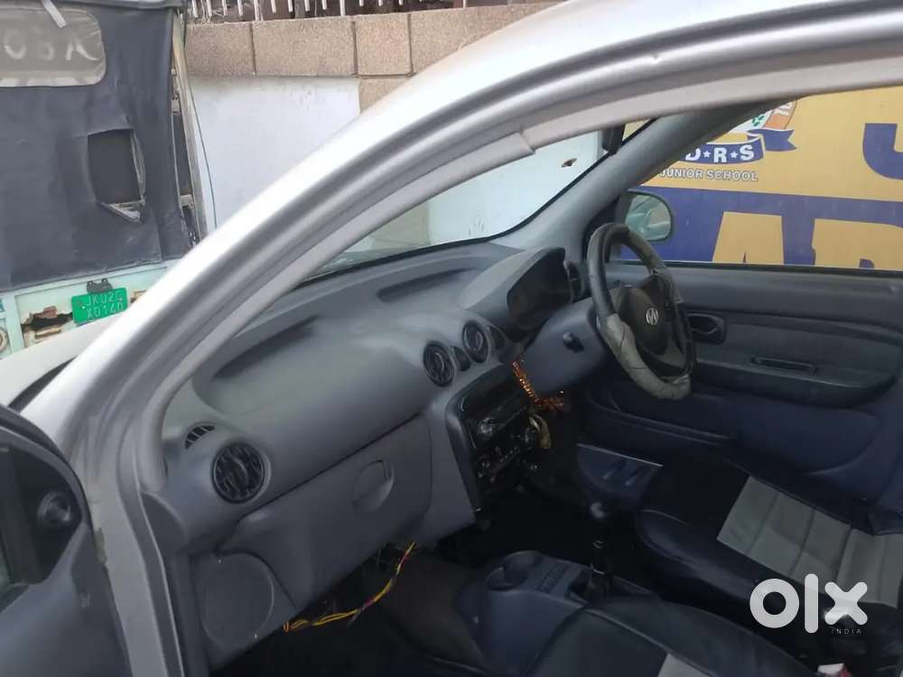 Hyundai Santro 2007 Petrol 80000 Km Driven