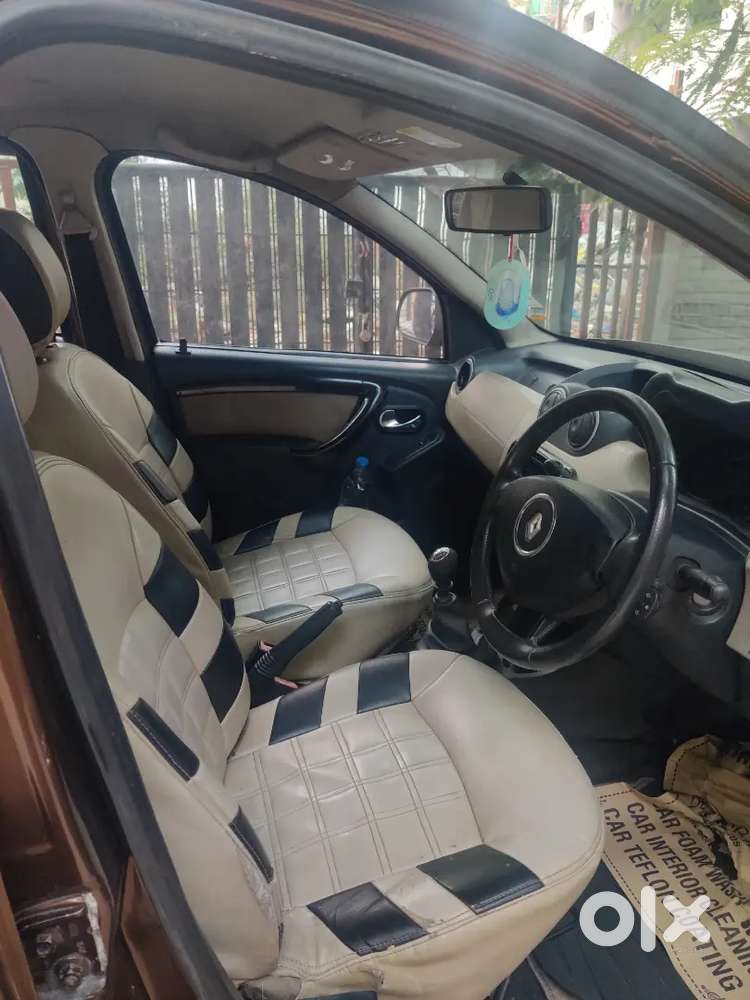 Renualt Duster 2013 Rxz (top End)