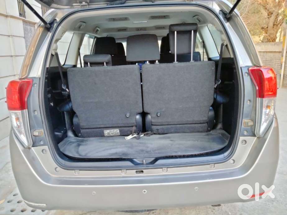 Toyota Innova Crysta G 7 Str, 2017, Diesel